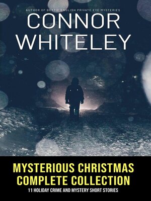 cover image of Mysterious Christmas Complete Collection